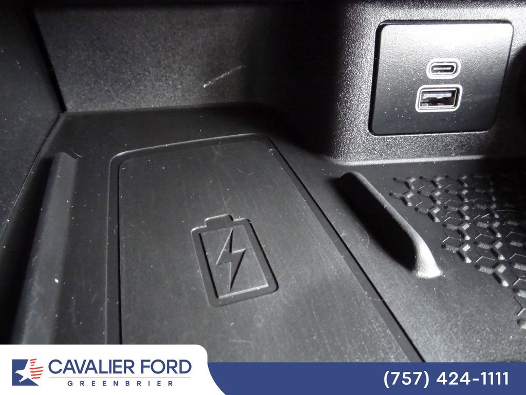 Certified 2024 Ford Bronco Sport Big Bend w/ Convenience Package AWD/4WD image 32