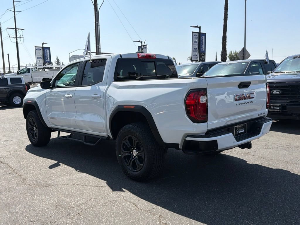 Used 2024 GMC Canyon Elevation w/ Convenience Package RWD image 8