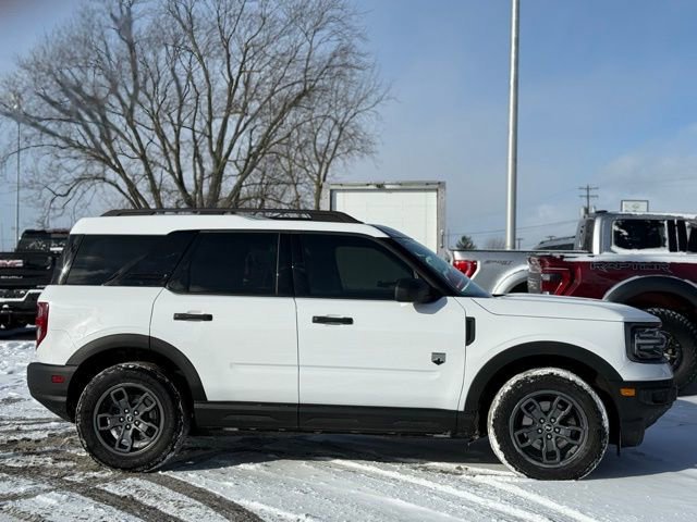 Certified 2022 Ford Bronco Sport Big Bend w/ Convenience Package image 10