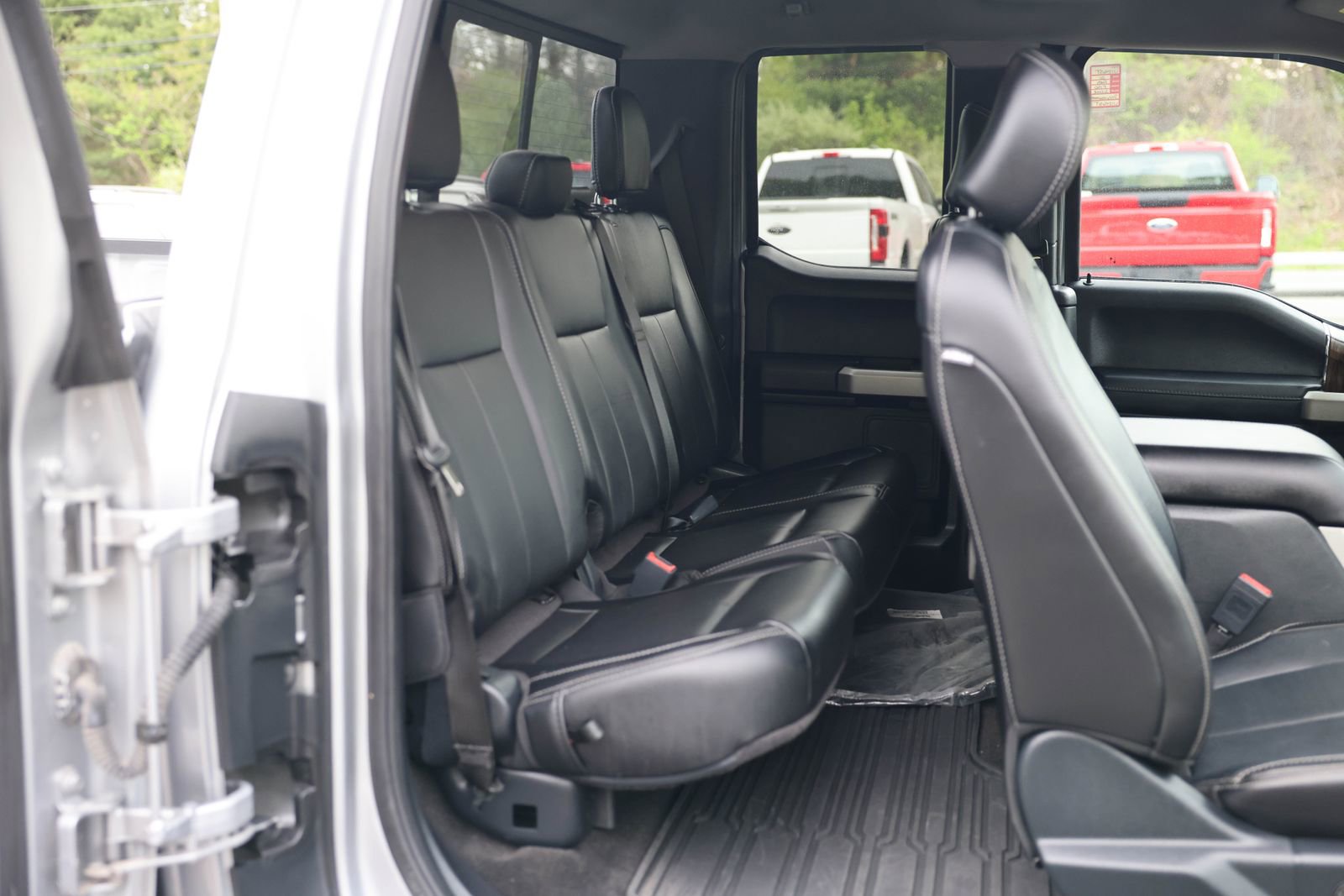 Certified 2020 Ford F150 Lariat w/ Equipment Group 502A Luxury AWD/4WD image 14
