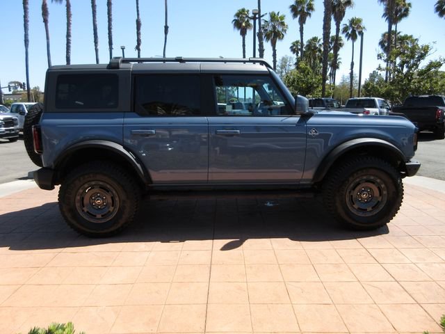 Certified 2024 Ford Bronco Outer Banks AWD/4WD image 5