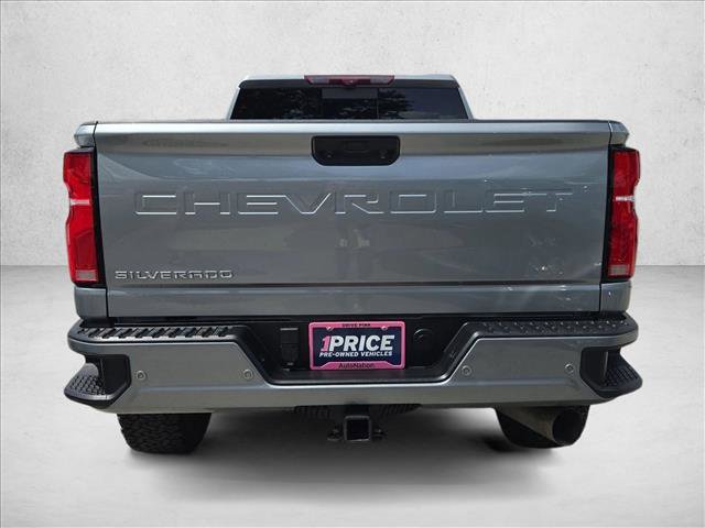 Used 2024 Chevrolet Silverado 2500 High Country w/ High Country Premium Package AWD/4WD image 7