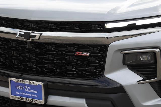 Used 2025 Chevrolet Traverse Z71 AWD/4WD image 5