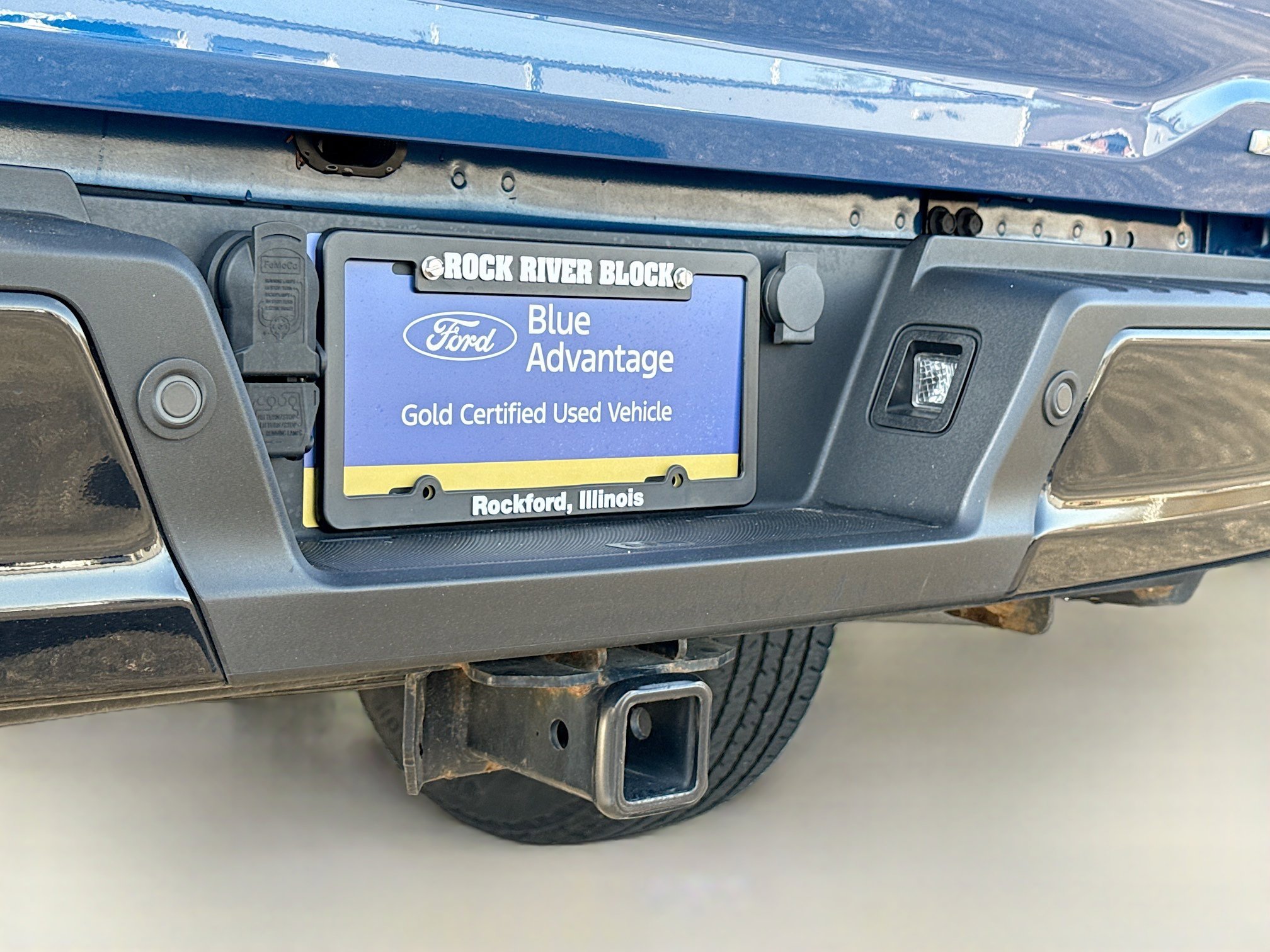 Certified 2023 Ford F150 XLT w/ Equipment Group 302A High AWD/4WD image 19