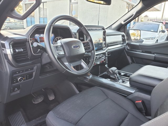 Certified 2023 Ford F150 XLT w/ Equipment Group 302A High image 15