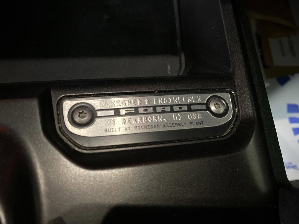 Certified 2021 Ford Bronco Big Bend image 16