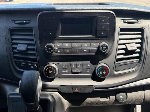 Certified 2025 Ford Transit 250 Low Roof w/ Exterior Upgrade Package RWD image 11