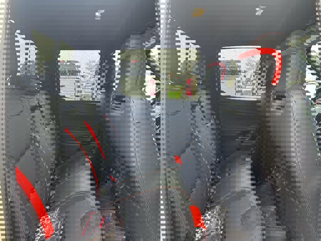 Certified 2025 Ford Ranger Raptor AWD/4WD image 18