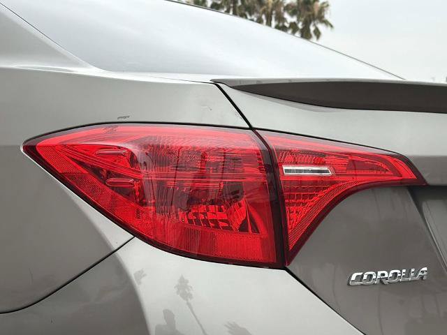 Used 2018 Toyota Corolla SE w/ Protection Package FWD image 8