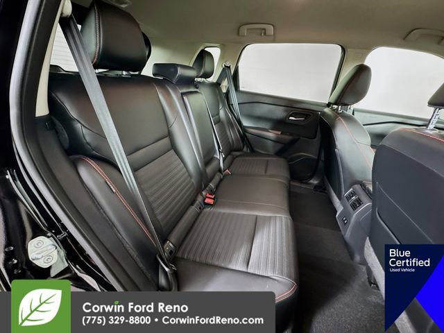 Used 2025 Nissan Rogue Rock Creek w/ Rock Creek Premium Package image 29