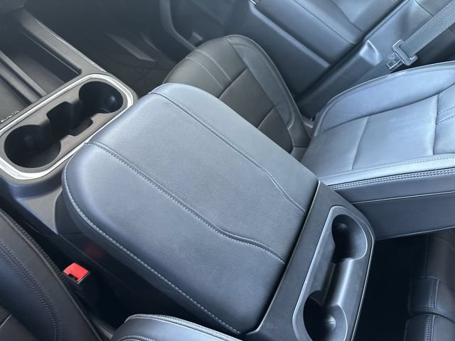 Used 2023 Chevrolet Silverado 2500 High Country w/ Z71 Off-Road Package AWD/4WD image 21