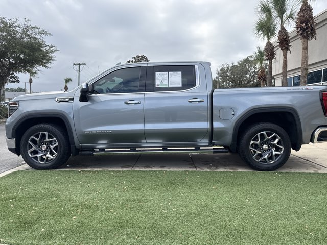 Used 2023 GMC Sierra 1500 SLT w/ SLT Premium Package AWD/4WD image 8