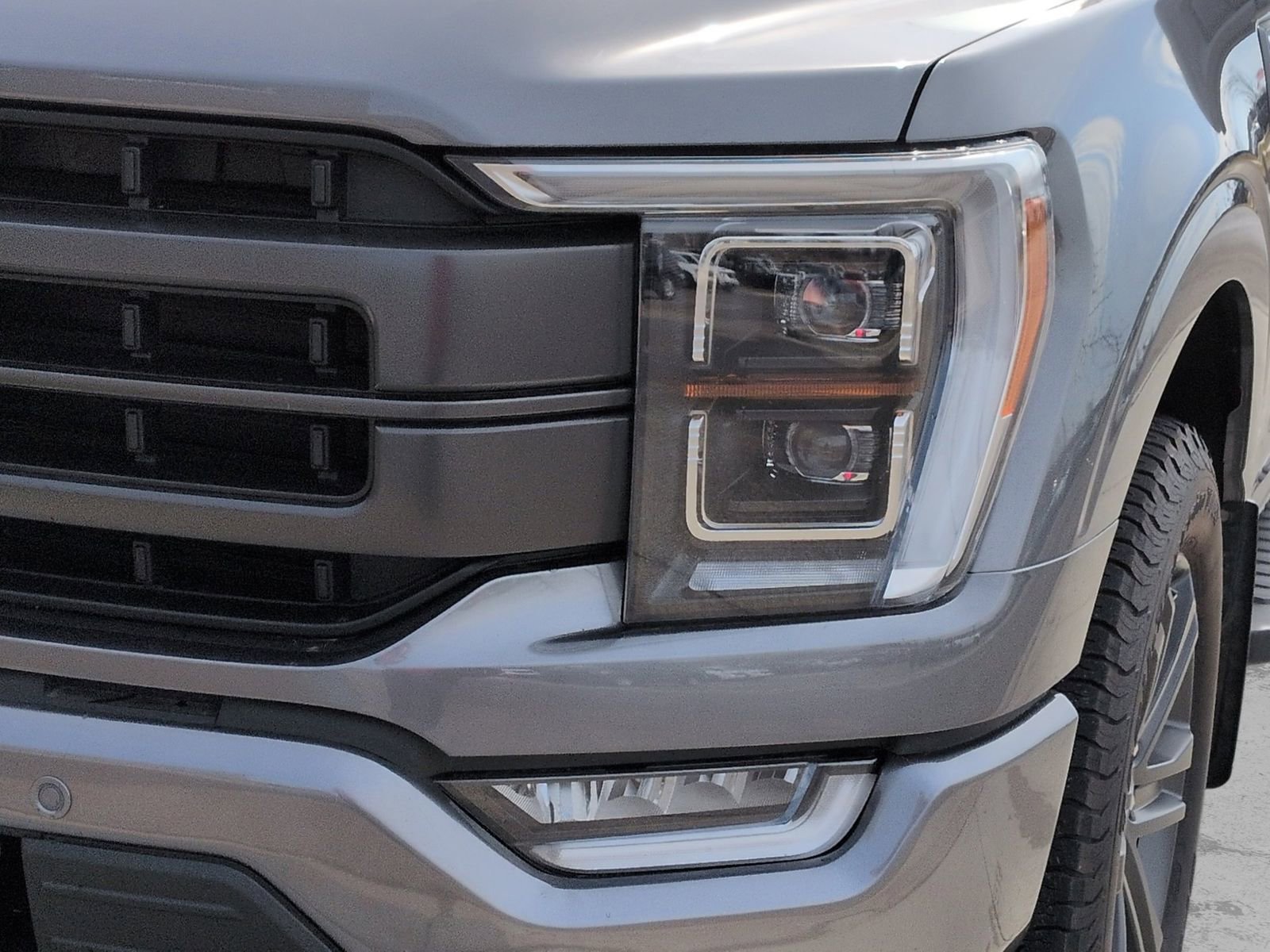 Certified 2023 Ford F150 Lariat w/ Equipment Group 502A High AWD/4WD image 13