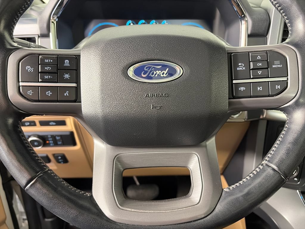 Certified 2022 Ford F150 Lariat w/ Equipment Group 502A High AWD/4WD image 16