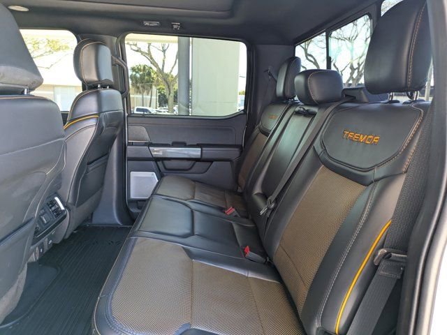 Certified 2023 Ford F150 Tremor w/ Equipment Group 402A High image 20