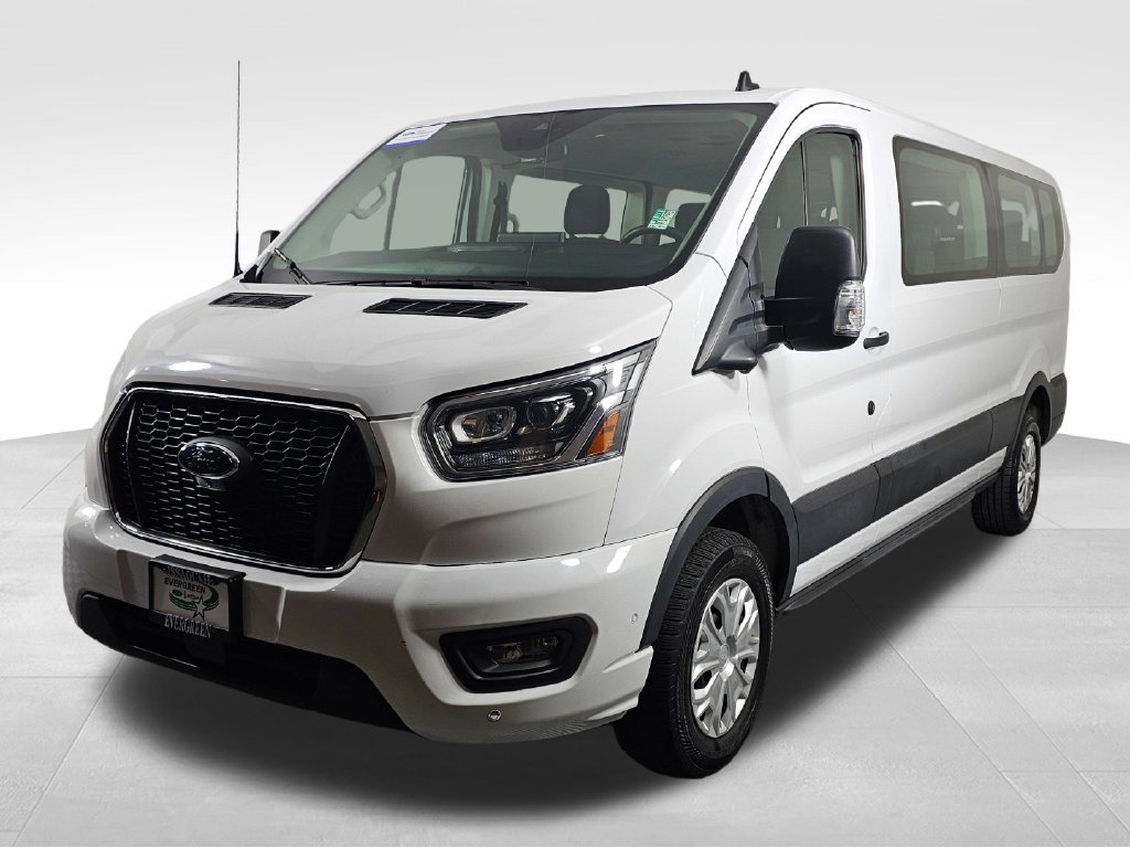 Certified 2023 Ford Transit 350 XLT RWD image 3