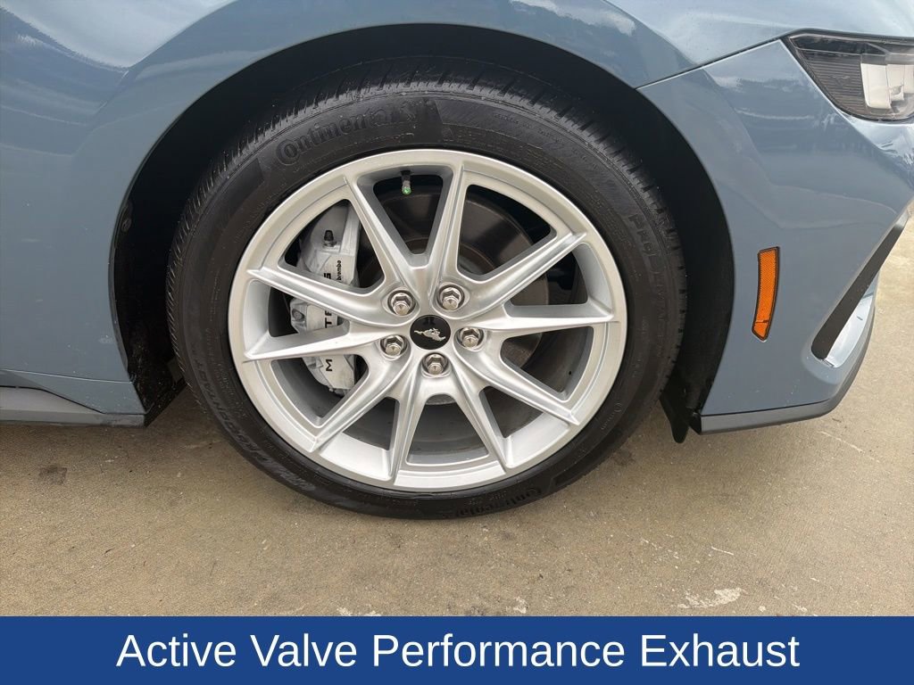 Certified 2025 Ford Mustang GT Premium image 11