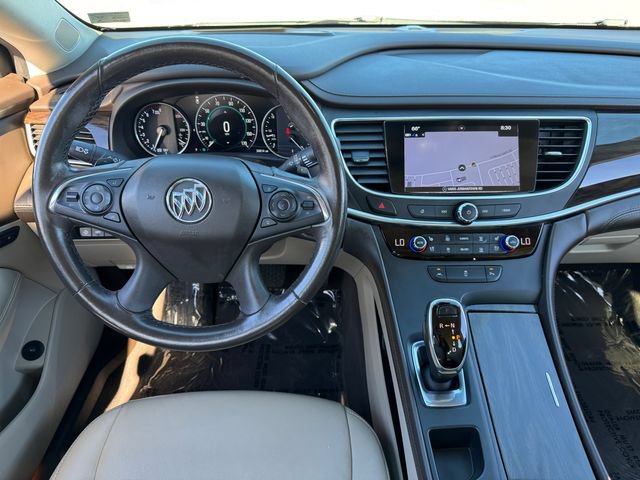 Used 2017 Buick LaCrosse Premium AWD/4WD image 4