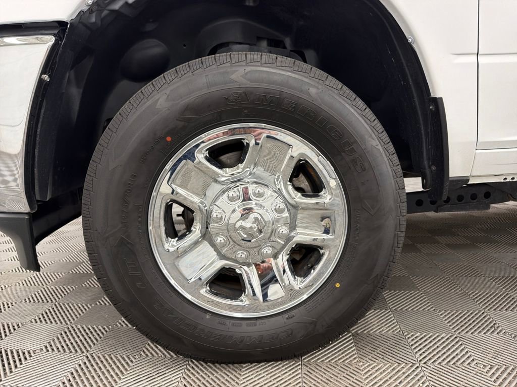 Used 2022 RAM 2500 Big Horn image 15