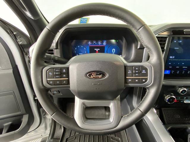 Certified 2025 Ford F150 XLT w/ Equipment Group 302A MID AWD/4WD image 13