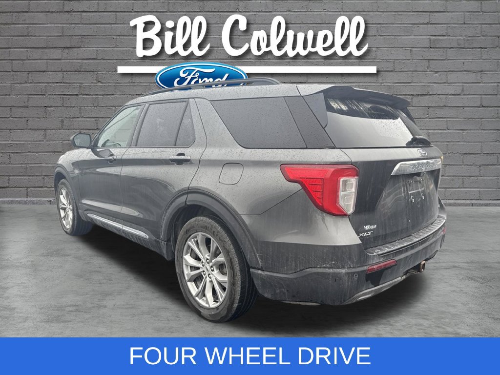 Certified 2020 Ford Explorer XLT w/ Equipment Group 202A AWD/4WD image 6