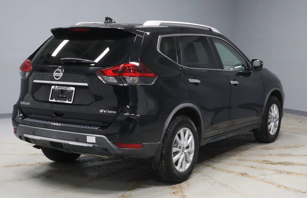 Used 2019 Nissan Rogue SV image 5