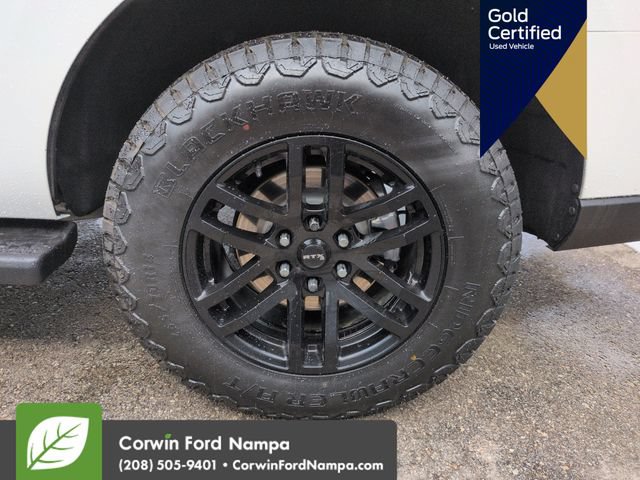 Certified 2022 Ford Expedition Timberline w/ Equipment Group 501A AWD/4WD image 34