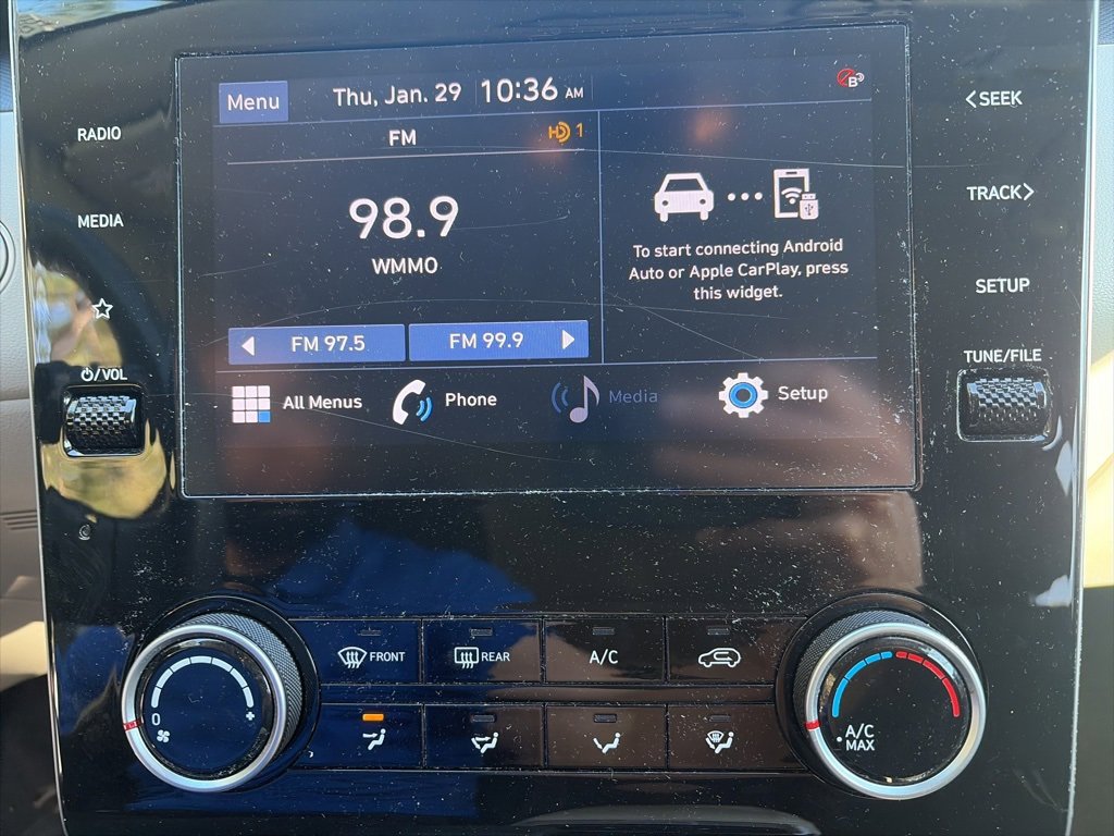 Used 2023 Hyundai Tucson SEL image 9