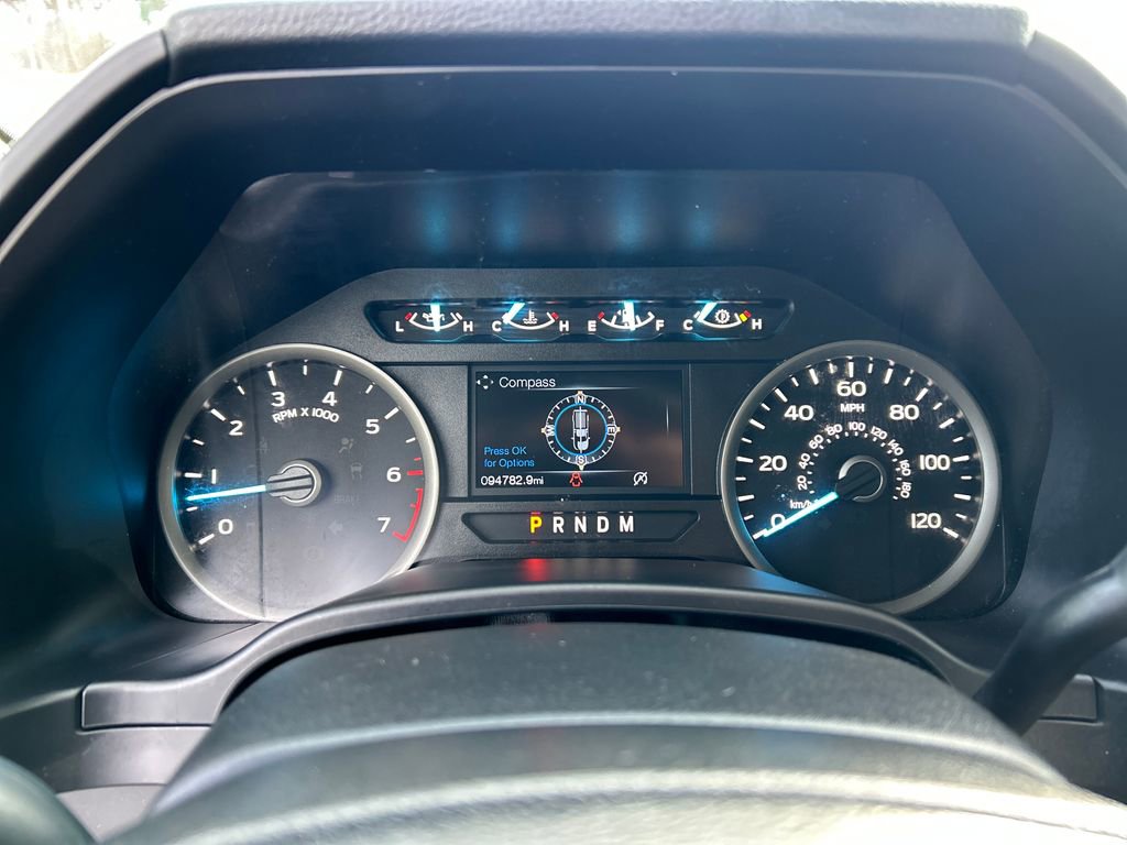 Certified 2020 Ford F150 XLT w/ Equipment Group 302A Luxury image 17