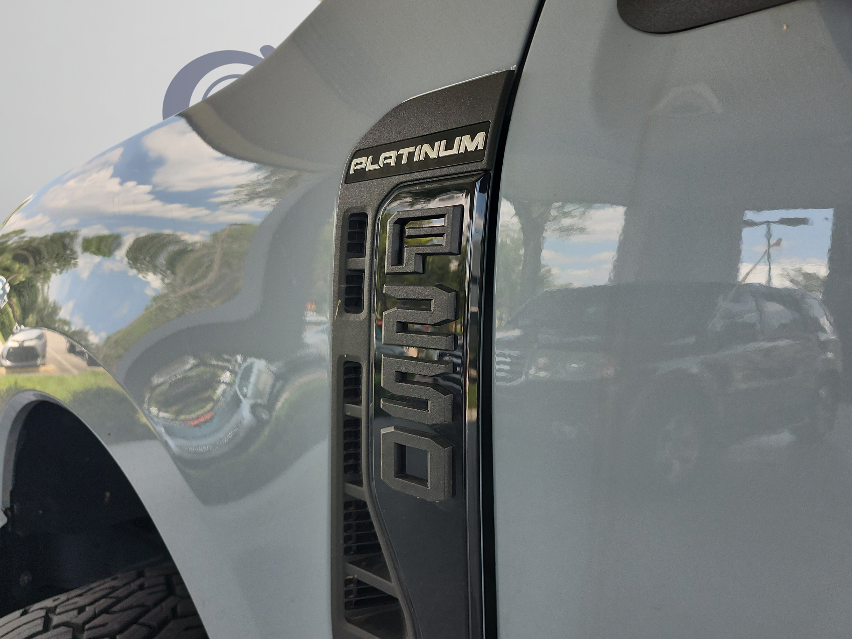 Certified 2026 Ford F250 Platinum AWD/4WD image 22