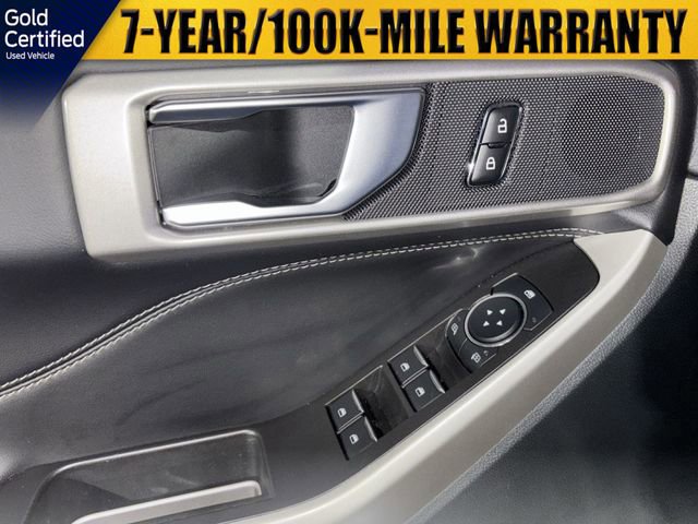 Certified 2024 Ford Explorer XLT image 22