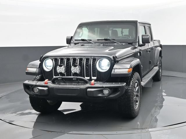 Used 2020 Jeep Gladiator Overland AWD/4WD image 22