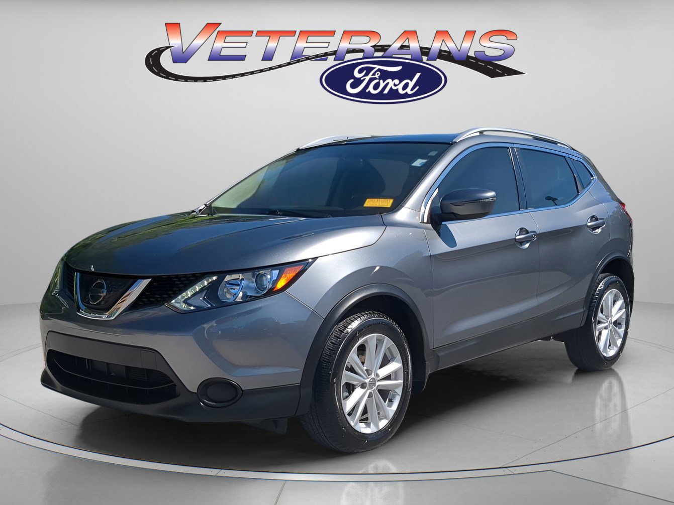 Used 2018 Nissan Rogue Sport SV
