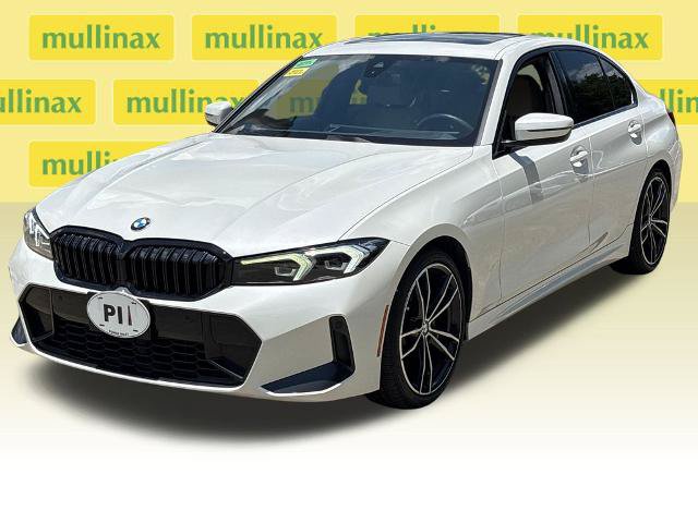 Used 2023 BMW 330i xDrive Sedan w/ M Sport Package AWD/4WD image 14