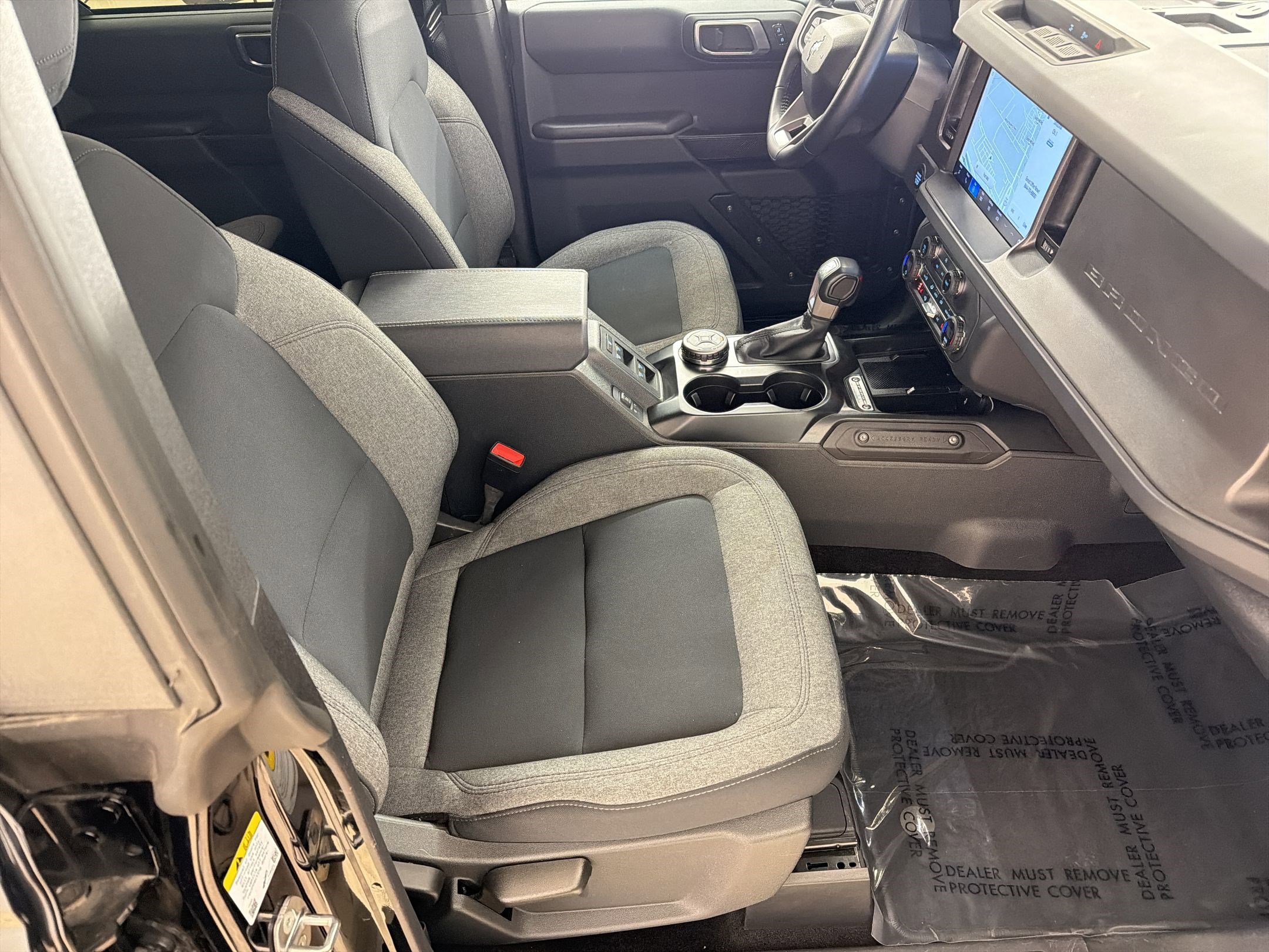 Certified 2025 Ford Bronco Big Bend image 27