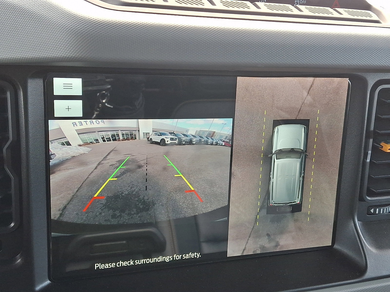 Certified 2022 Ford Bronco Badlands image 26