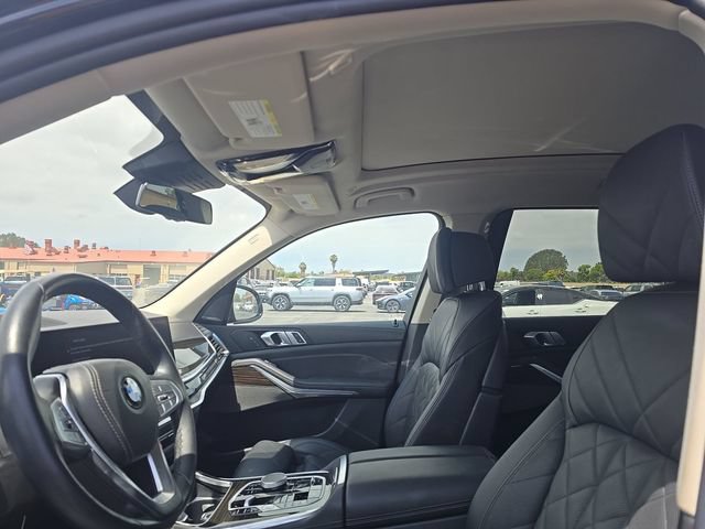 Used 2024 BMW X7 xDrive40i AWD/4WD image 10