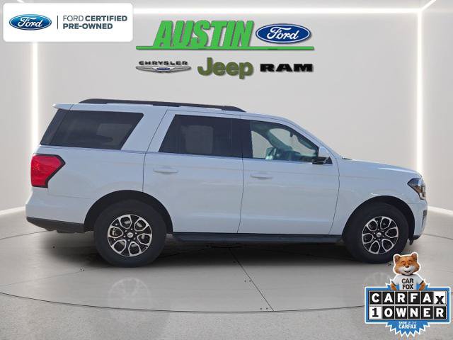 Certified 2022 Ford Expedition XLT AWD/4WD image 12