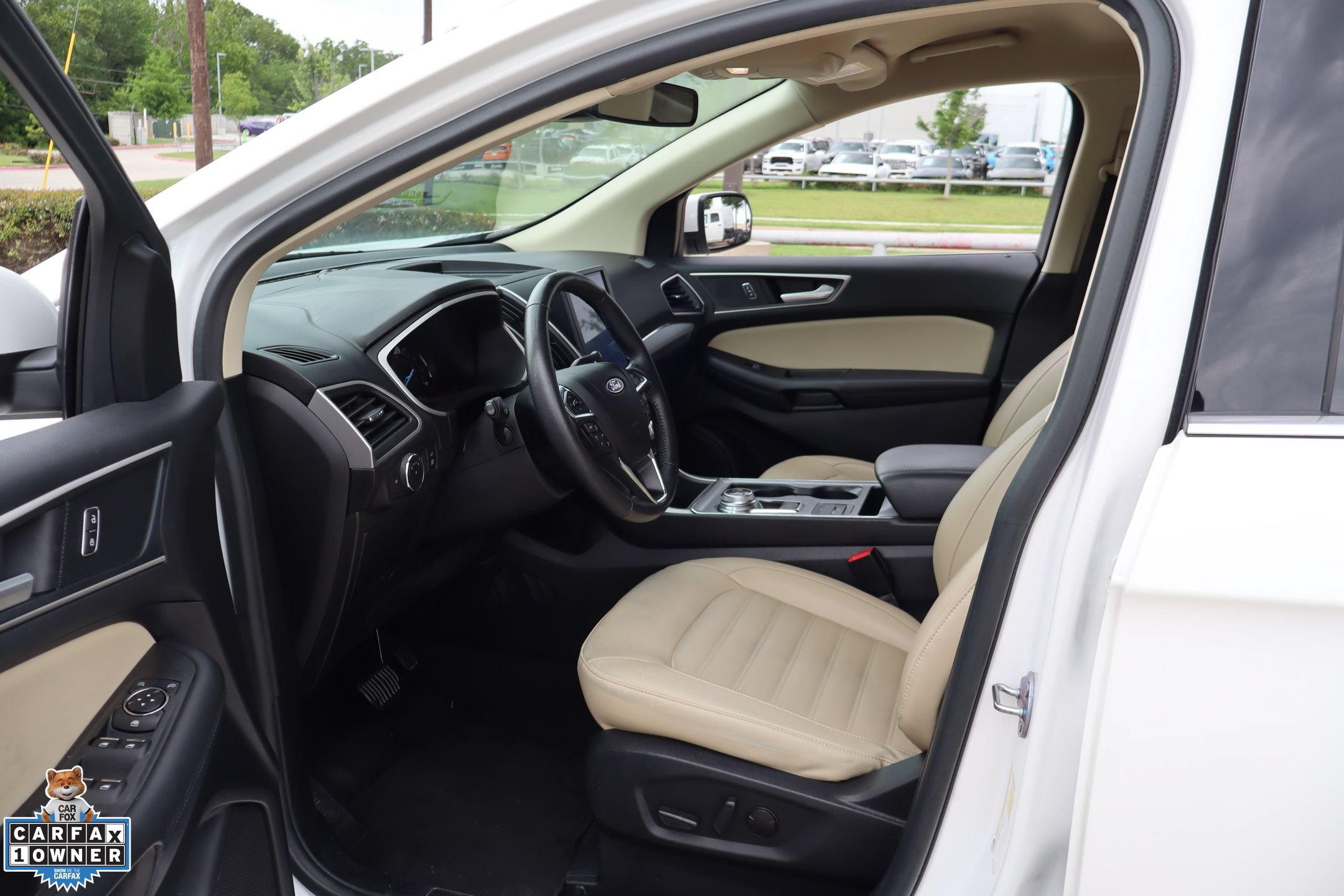 Certified 2021 Ford Edge SEL w/ Convenience Package FWD image 24