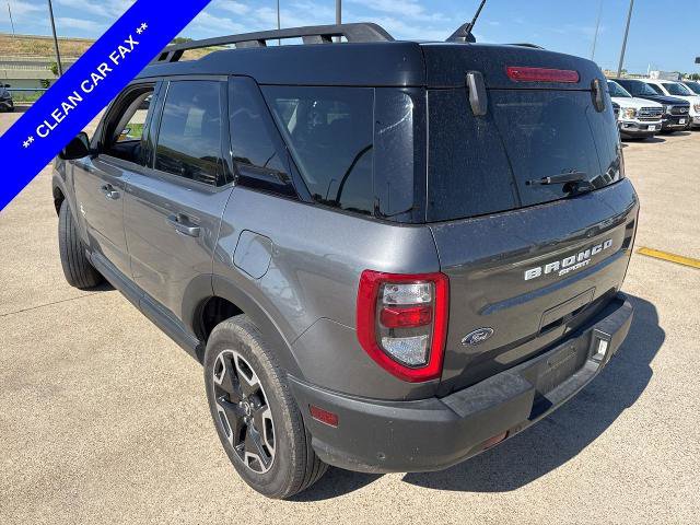 Certified 2023 Ford Bronco Sport Outer Banks w/ Tech Package AWD/4WD image 8