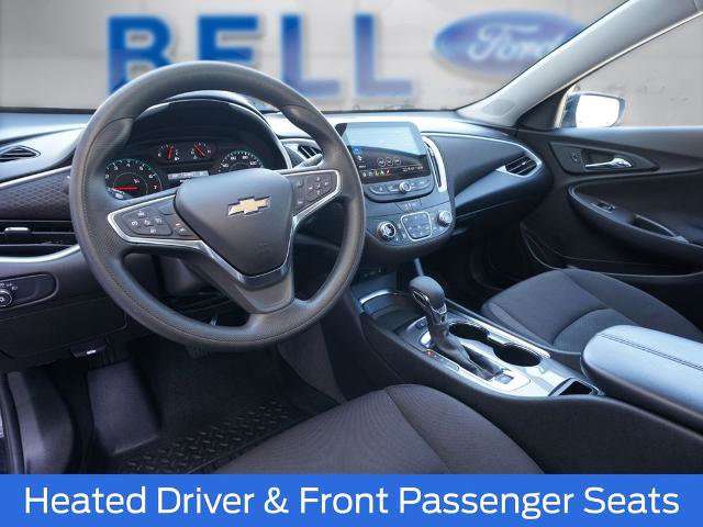 Used 2024 Chevrolet Malibu LT FWD image 11