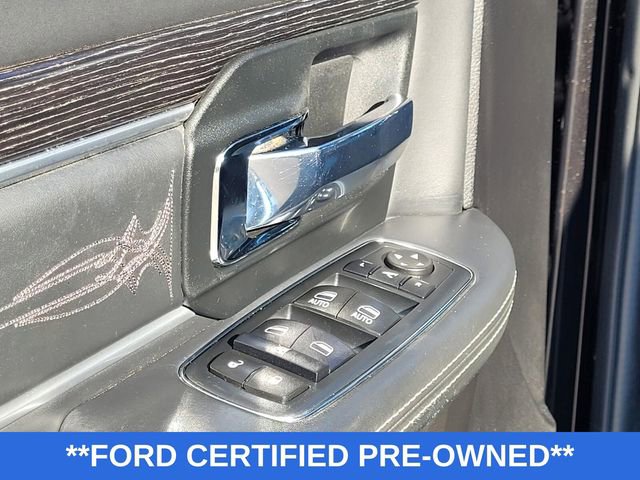 Used 2017 RAM 2500 Limited image 16