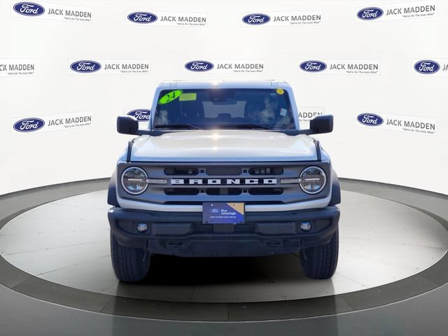 Certified 2024 Ford Bronco Big Bend AWD/4WD image 8