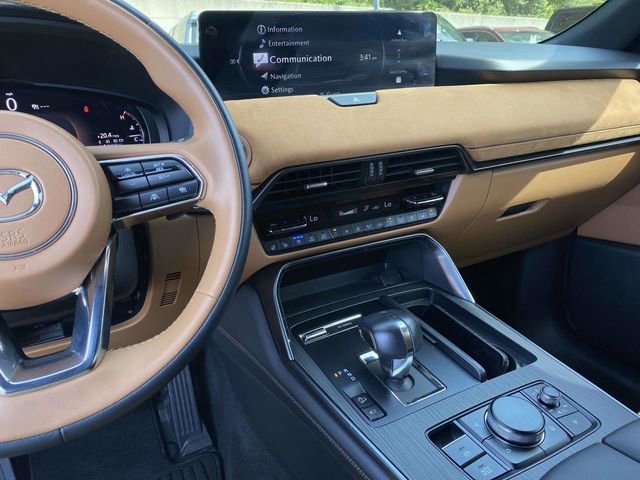 Used 2025 MAZDA CX-70 3.3 Turbo S w/ Premium Plus AWD/4WD image 31