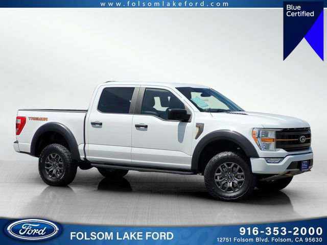 Certified 2022 Ford F150 Tremor