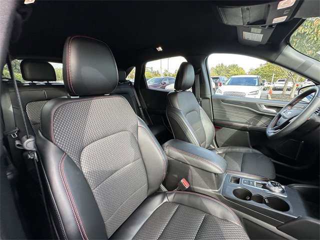 Certified 2024 Ford Escape ST-Line Elite image 36