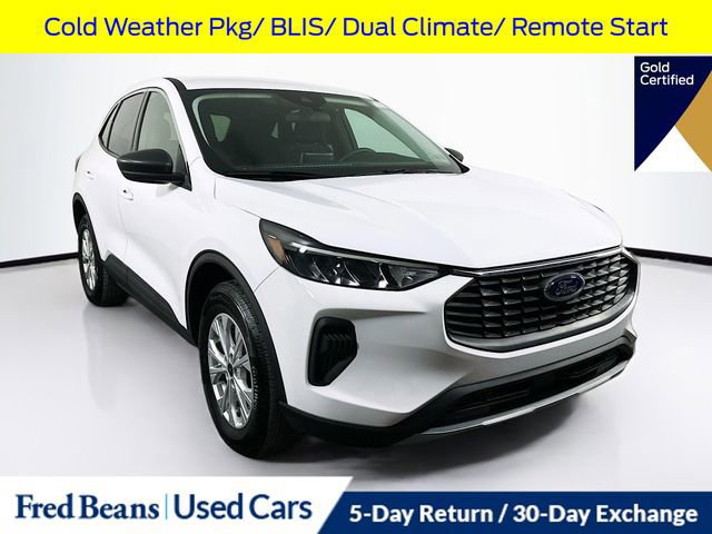 Certified 2023 Ford Escape Active image 7