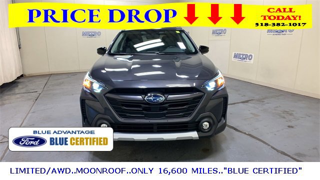 Used 2024 Subaru Outback Limited XT image 10