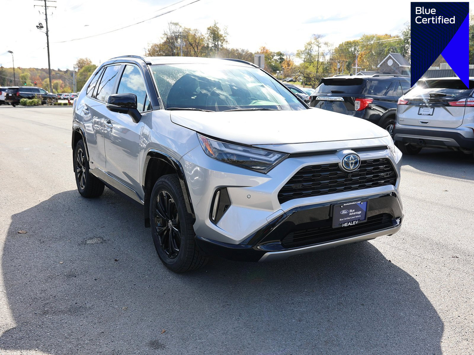 Used 2024 Toyota RAV4 XSE