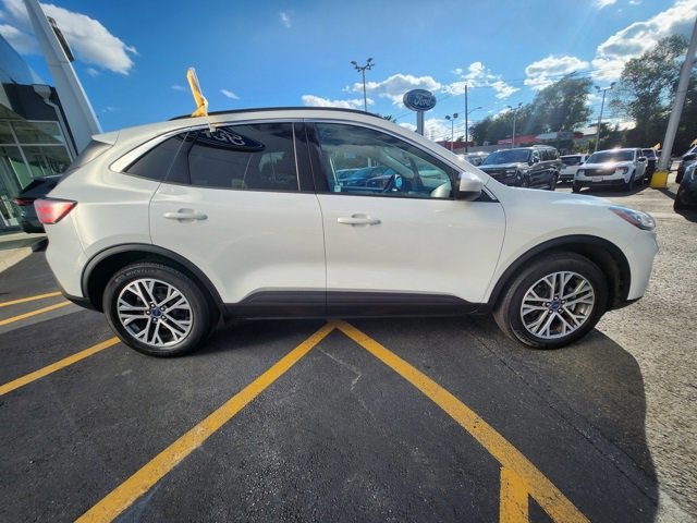 Certified 2022 Ford Escape SEL image 7